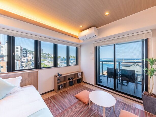 Imagen general del Hotel Livemax Resort Atami Ocean. Foto 2
