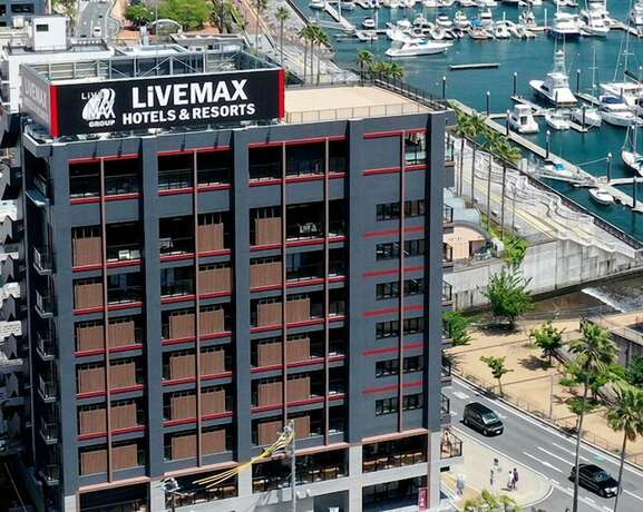 Imagen general del Hotel Livemax Resort Atami Ocean. Foto 3