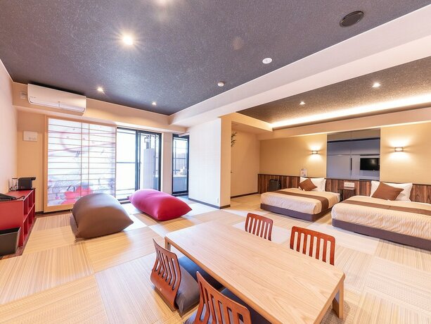 Imagen general del Hotel Livemax Resort Atami Ocean. Foto 4