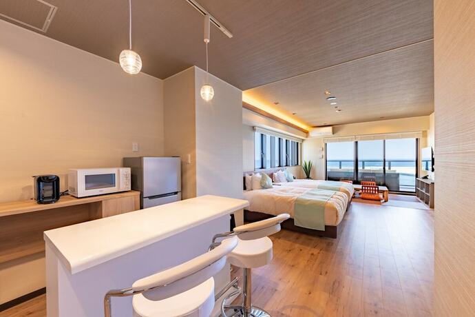 Imagen general del Hotel Livemax Resort Atami Ocean. Foto 6