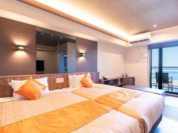 Imagen general del Hotel Livemax Resort Atami Ocean. Foto 8