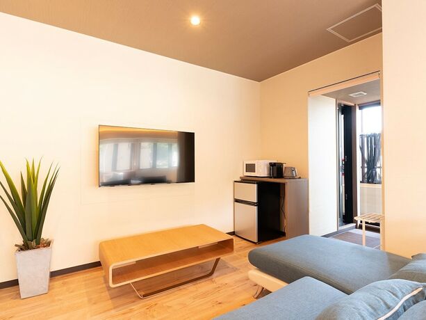Imagen general del Hotel Livemax Resort Atami Ocean. Foto 9