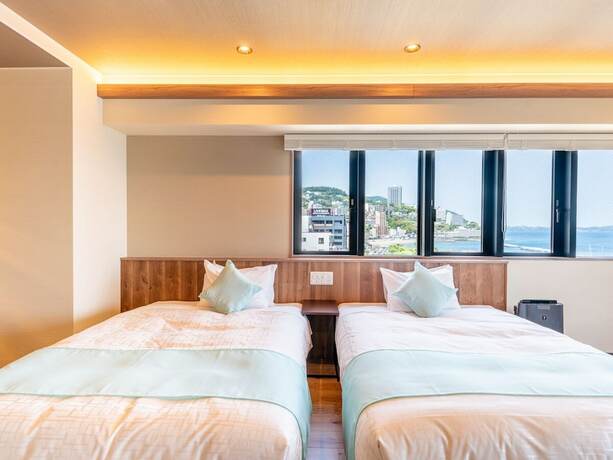 Imagen general del Hotel Livemax Resort Atami Ocean. Foto 10