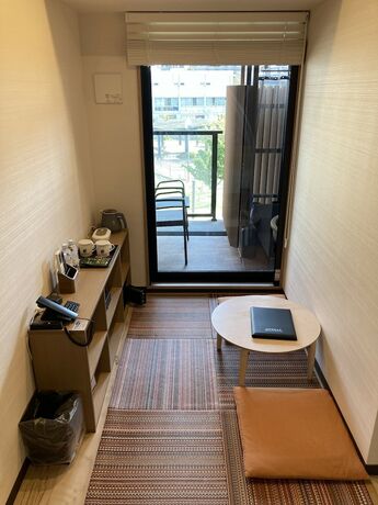 Imagen de la habitación del Hotel Livemax Resort Atami Ocean. Foto 11