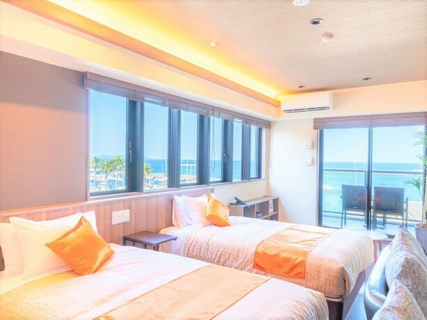Imagen de la habitación del Hotel Livemax Resort Atami Ocean. Foto 14