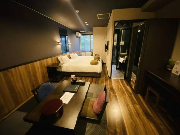 Imagen general del Hotel Livemax Resort Hakone Ashinoko. Foto 8