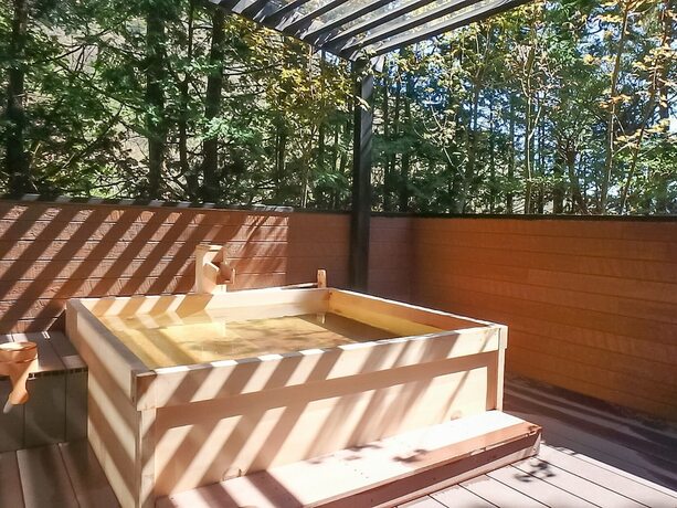 Imagen general del Hotel Livemax Resort Hakone Ashinoko. Foto 9