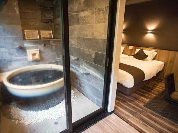 Imagen general del Hotel Livemax Resort Hakone Ashinoko. Foto 10