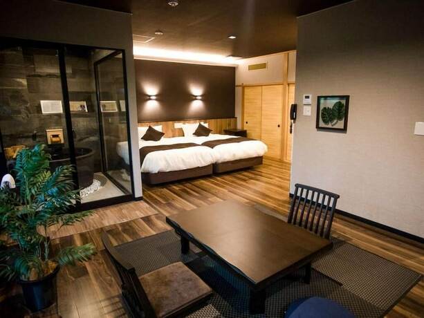 Imagen de la habitación del Hotel Livemax Resort Hakone Ashinoko. Foto 13