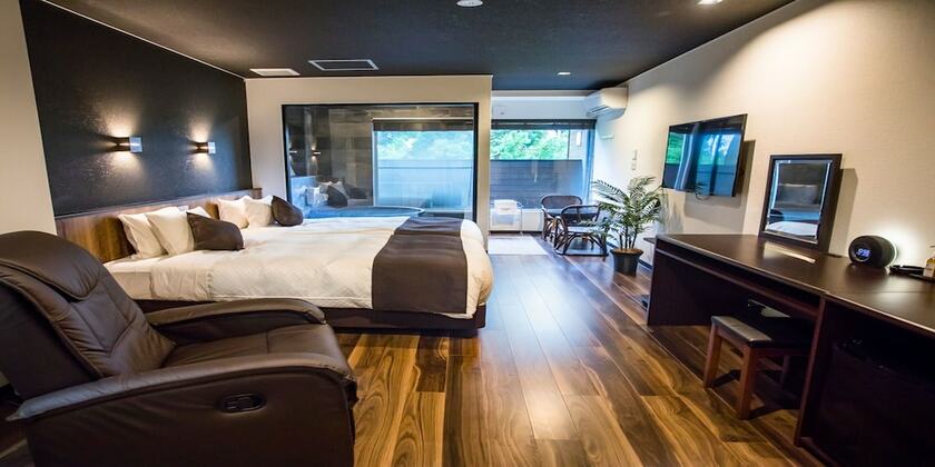 Imagen de la habitación del Hotel Livemax Resort Hakone Ashinoko. Foto 14