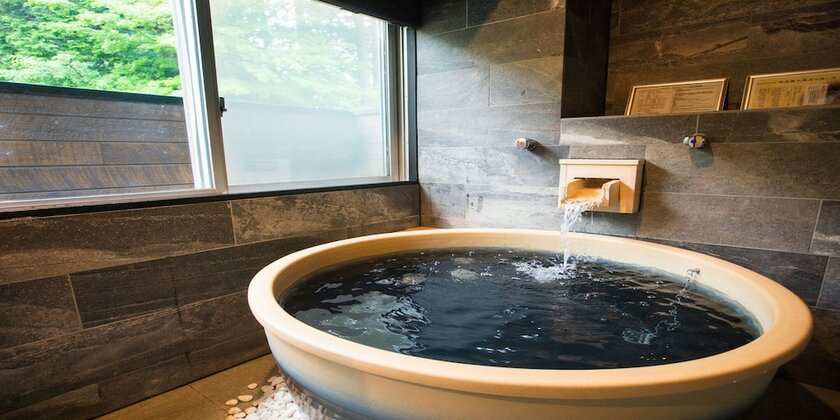 Imagen de la habitación del Hotel Livemax Resort Hakone Ashinoko. Foto 19