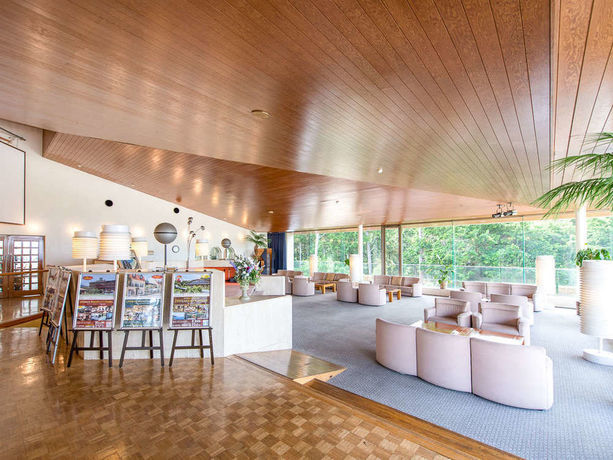 Imagen de los interiores del Hotel Livemax Resort Itokawana. Foto 14