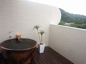 Imagen de la piscina del Hotel Livemax Resort Izu Shimoda. Foto 15
