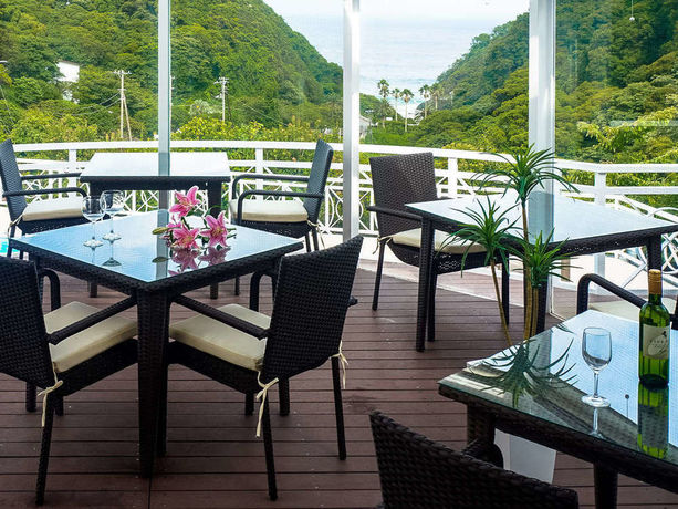 Imagen del bar/restaurante del Hotel Livemax Resort Izu Shimoda. Foto 6