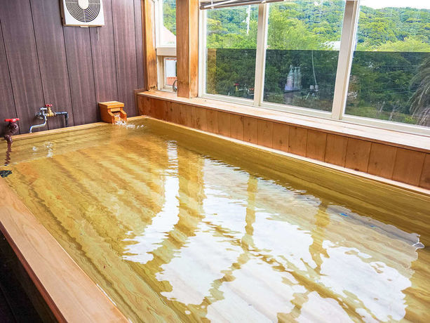 Imagen de los interiores del Hotel Livemax Resort Izu Shimoda. Foto 13