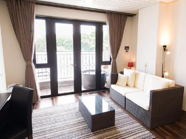 Imagen general del Hotel Livemax Resort Jogasaki Kaigan. Foto 7