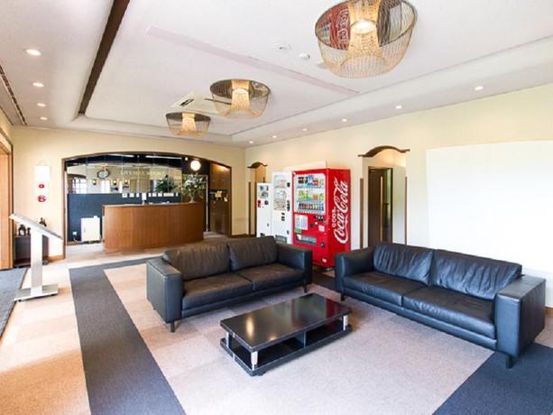 Imagen de los interiores del Hotel Livemax Resort Jogasaki Kaigan. Foto 8