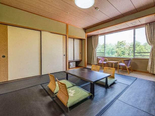 Imagen de los exteriores del Hotel Livemax Resort Kaga-yamashiro. Foto 15