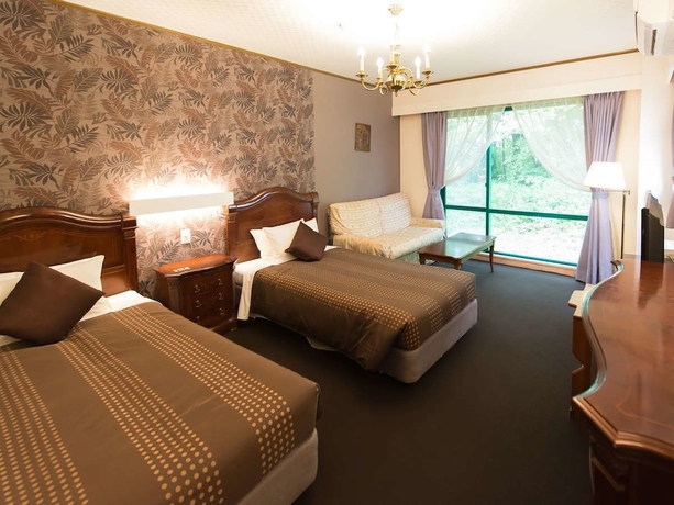Imagen de la habitación del Hotel Livemax Resort Karuizawa Forest. Foto 2