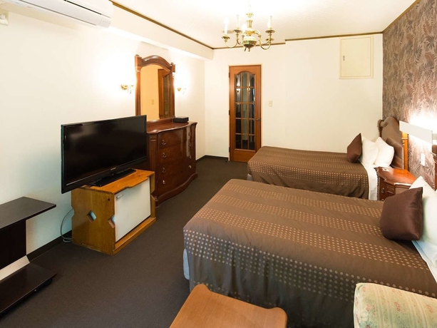 Imagen de la habitación del Hotel Livemax Resort Karuizawa Forest. Foto 3