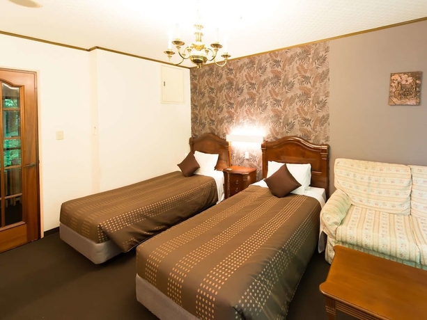 Imagen de la habitación del Hotel Livemax Resort Karuizawa Forest. Foto 4