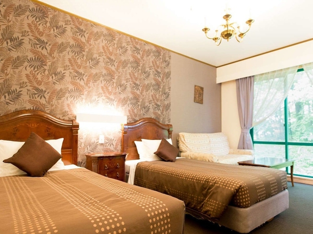 Imagen de la habitación del Hotel Livemax Resort Karuizawa Forest. Foto 5