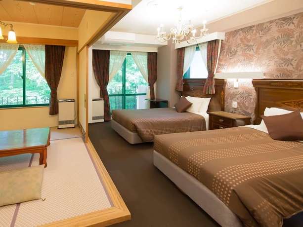 Imagen de la habitación del Hotel Livemax Resort Karuizawa Forest. Foto 6