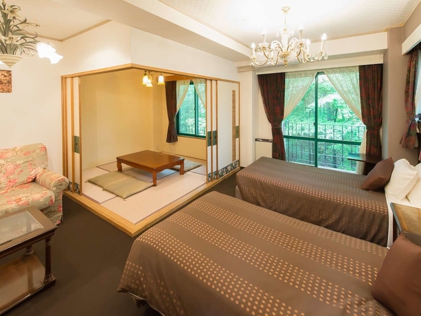 Imagen de la habitación del Hotel Livemax Resort Karuizawa Forest. Foto 7