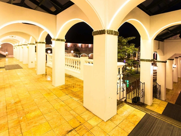 Imagen de los interiores del Hotel Livemax Resort Karuizawa Forest. Foto 11