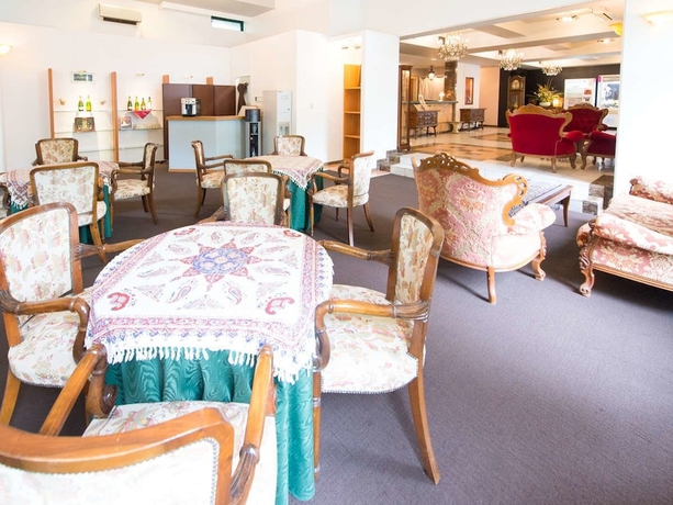 Imagen de los interiores del Hotel Livemax Resort Karuizawa Forest. Foto 13