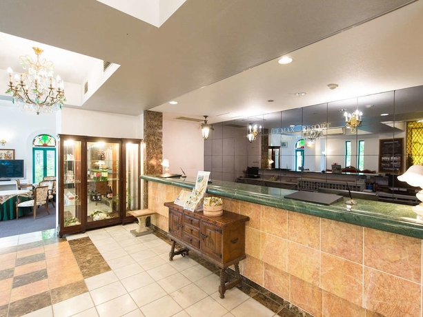 Imagen de los interiores del Hotel Livemax Resort Karuizawa Forest. Foto 14