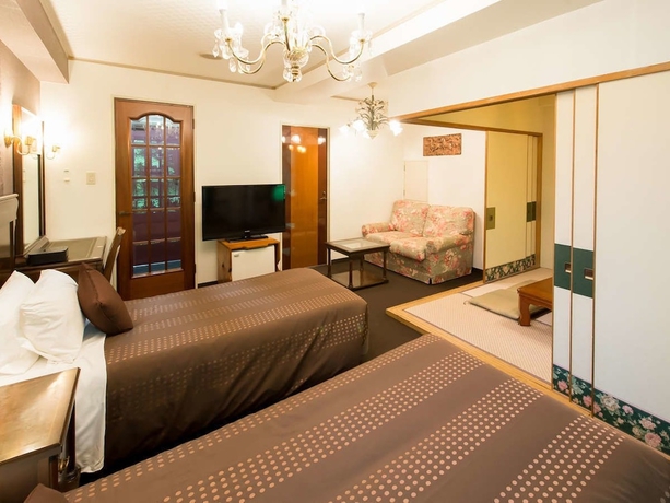 Imagen de la habitación del Hotel Livemax Resort Karuizawa Forest. Foto 8