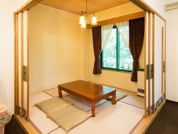 Imagen de la habitación del Hotel Livemax Resort Karuizawa Forest. Foto 9