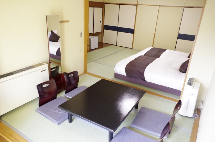 Imagen de la habitación del Hotel Livemax Resort Kawaji. Foto 3