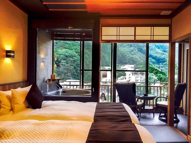 Imagen de la habitación del Hotel Livemax Resort Kawaji. Foto 4