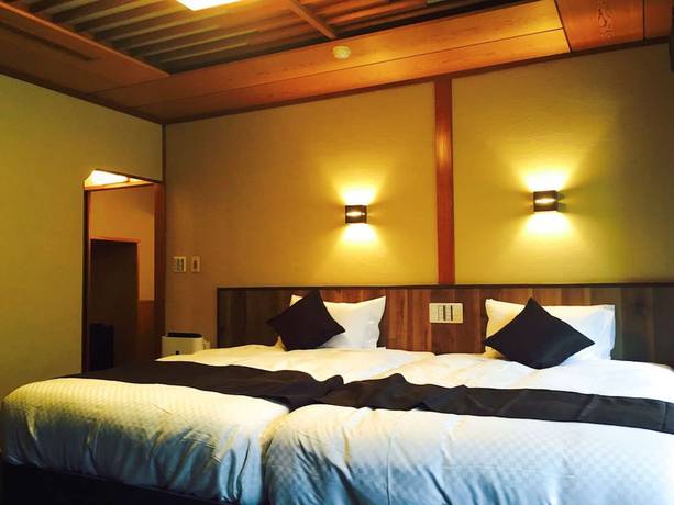 Imagen de la habitación del Hotel Livemax Resort Kawaji. Foto 5