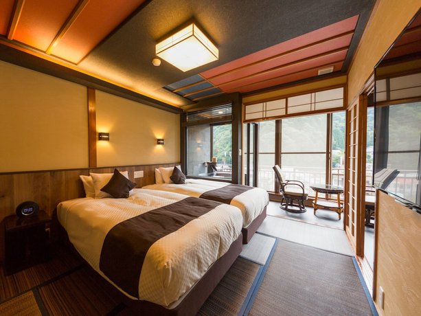 Imagen de la habitación del Hotel Livemax Resort Kawaji. Foto 8
