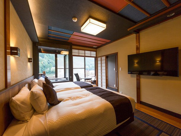 Imagen de la habitación del Hotel Livemax Resort Kawaji. Foto 9