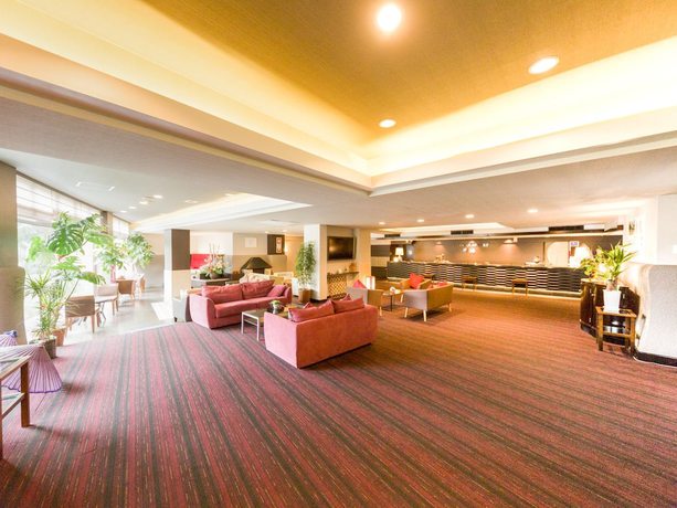 Imagen de los interiores del Hotel Livemax Resort Kawaji. Foto 16