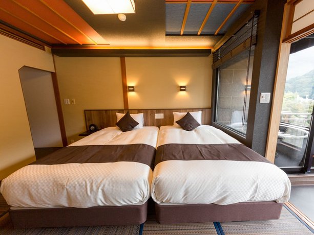 Imagen de la habitación del Hotel Livemax Resort Kawaji. Foto 12