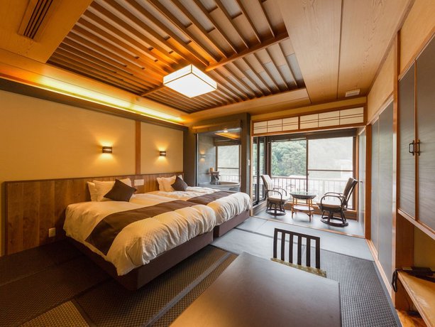 Imagen de la habitación del Hotel Livemax Resort Kawaji. Foto 14