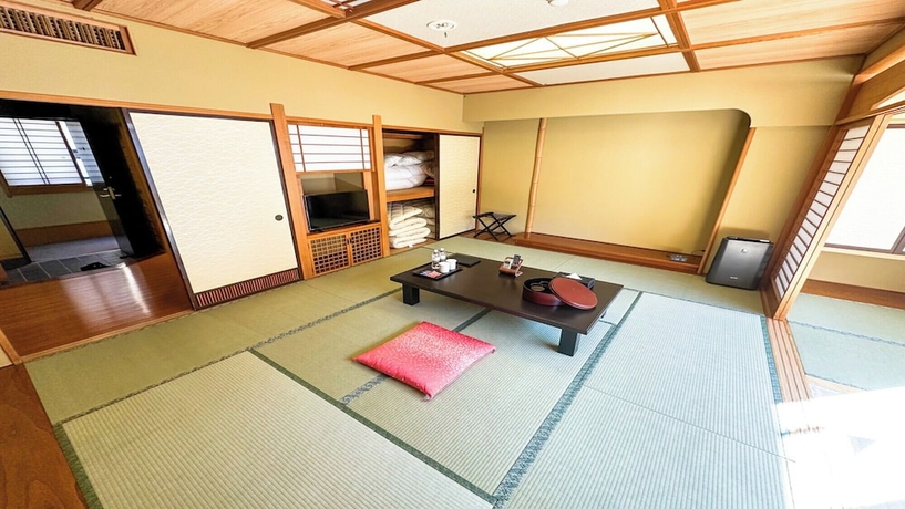 Imagen de la habitación del Hotel Livemax Resort Kawamata Onsen ANNEX. Foto 8