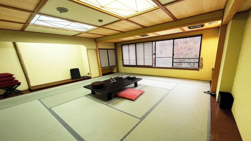 Imagen de la habitación del Hotel Livemax Resort Kawamata Onsen ANNEX. Foto 9