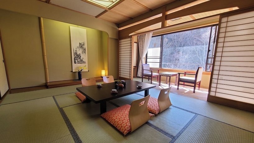 Imagen de la habitación del Hotel Livemax Resort Kawamata Onsen ANNEX. Foto 10