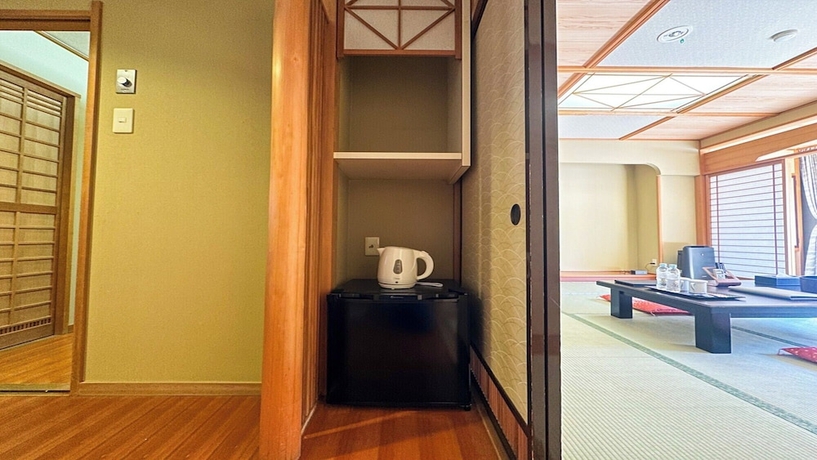 Imagen de la habitación del Hotel Livemax Resort Kawamata Onsen ANNEX. Foto 11