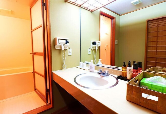 Imagen de la habitación del Hotel Livemax Resort Kawamata Onsen ANNEX. Foto 12