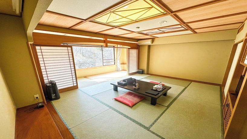 Imagen de la habitación del Hotel Livemax Resort Kawamata Onsen ANNEX. Foto 14
