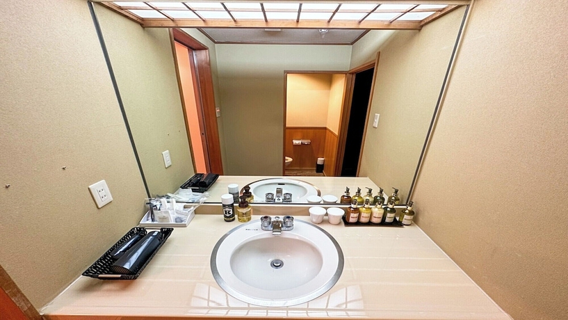 Imagen de la habitación del Hotel Livemax Resort Kawamata Onsen ANNEX. Foto 15