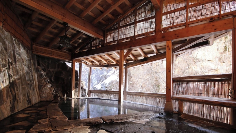Imagen general del Hotel Livemax Resort Kawamata Onsen ANNEX. Foto 2