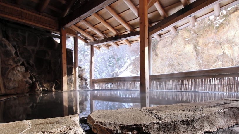 Imagen general del Hotel Livemax Resort Kawamata Onsen ANNEX. Foto 3